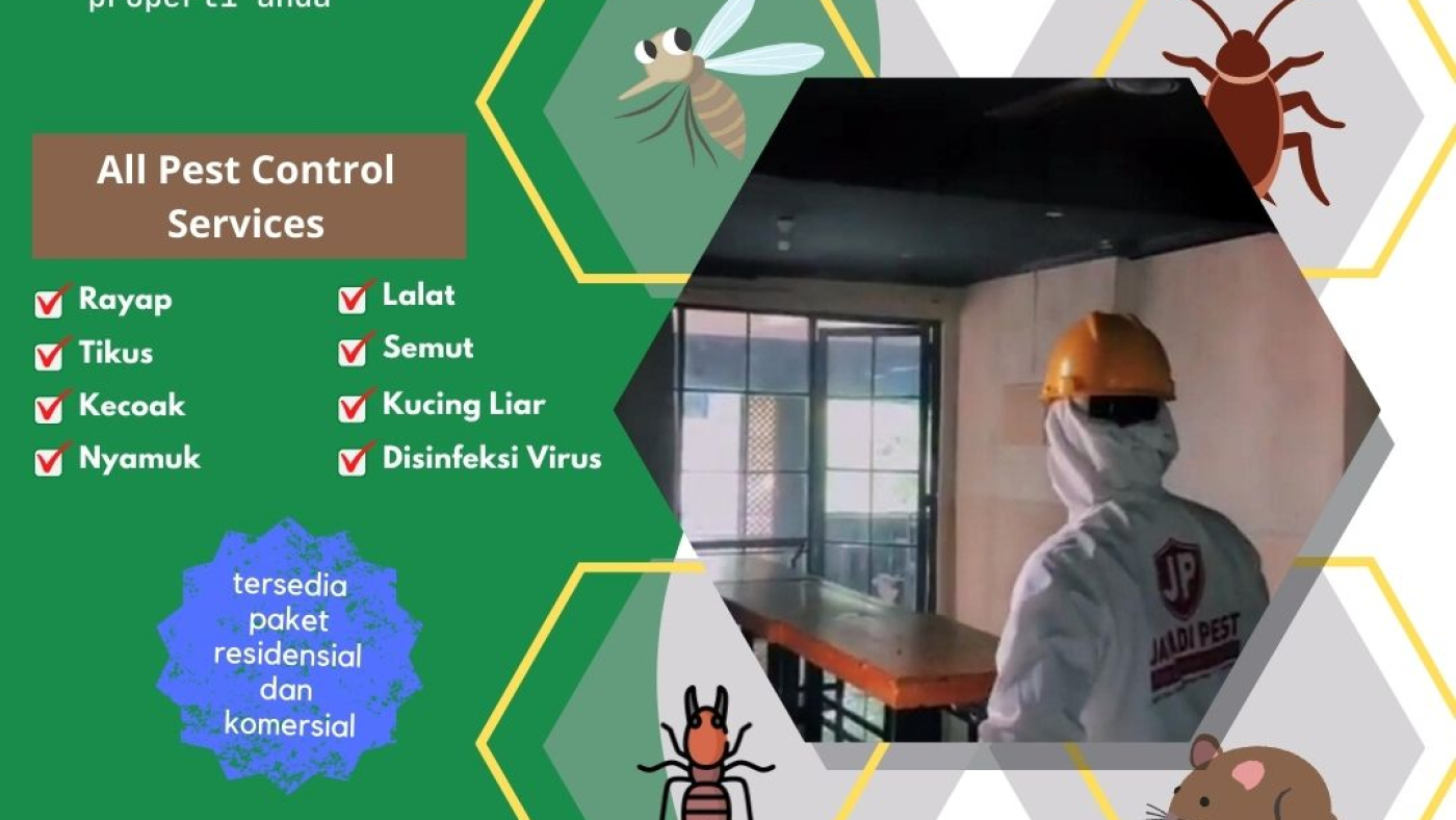 jasa pembasmi kecoa dan tikus